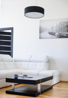 Red Brick Apartments in Klaipeda